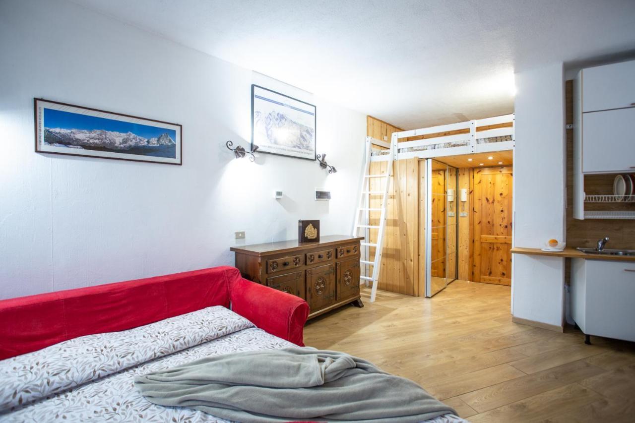 Apartament Sport&Dream Breuil-Cervinia Zewnętrze zdjęcie