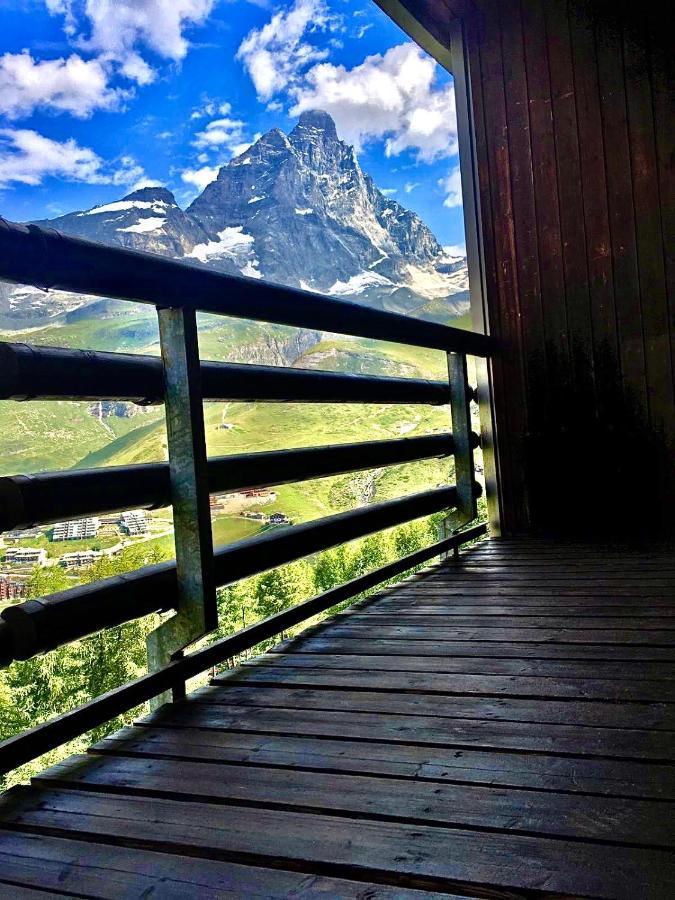 Apartament Sport&Dream Breuil-Cervinia Zewnętrze zdjęcie