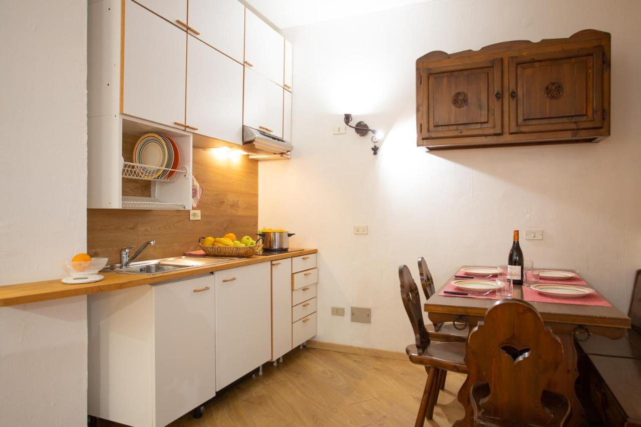 Apartament Sport&Dream Breuil-Cervinia Zewnętrze zdjęcie