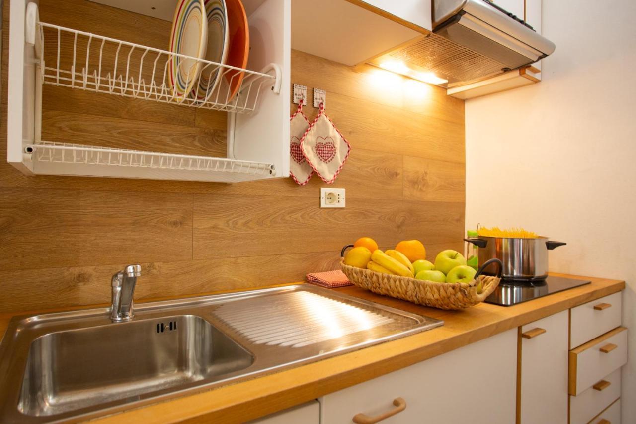 Apartament Sport&Dream Breuil-Cervinia Zewnętrze zdjęcie