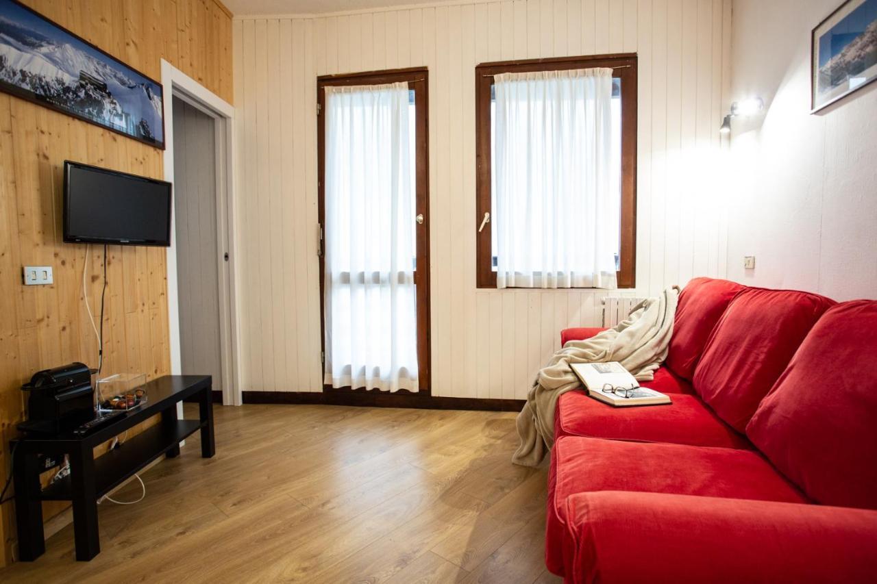 Apartament Sport&Dream Breuil-Cervinia Zewnętrze zdjęcie