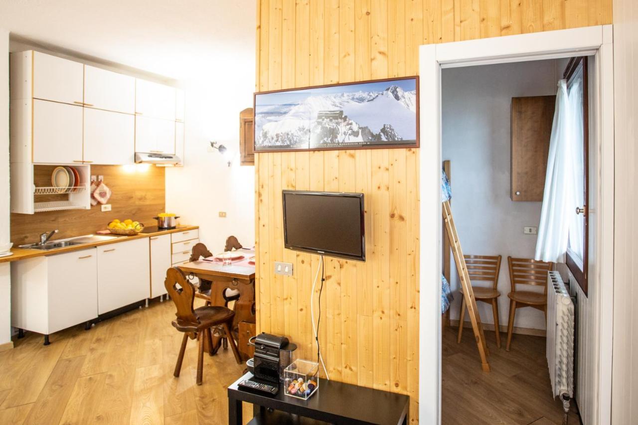 Apartament Sport&Dream Breuil-Cervinia Zewnętrze zdjęcie