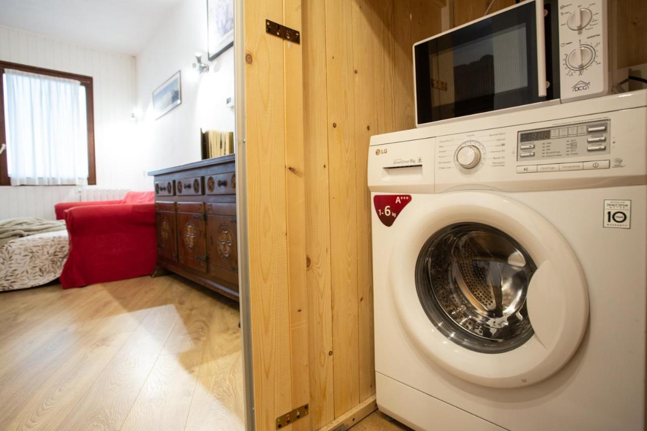 Apartament Sport&Dream Breuil-Cervinia Zewnętrze zdjęcie